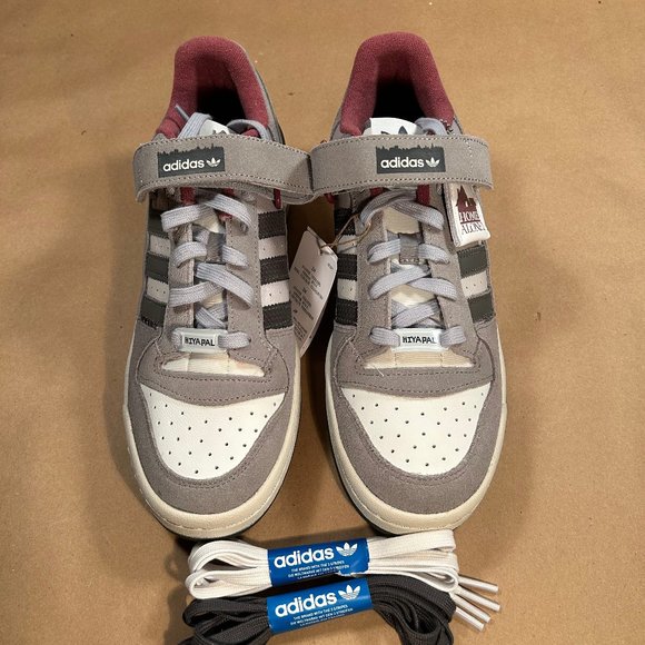 adidas Forum Low Home Alone 2 “Pigeon Lady” Sneakers, New! - Picture 7 of 9